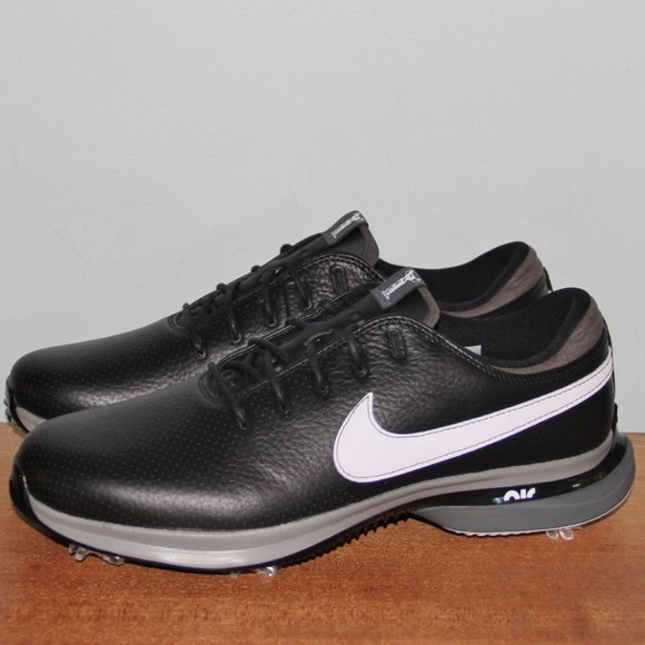 Nike Air Zoom Victory Tour 3 Golf Shoes Men 9.5 Black Iron Grey main image 5